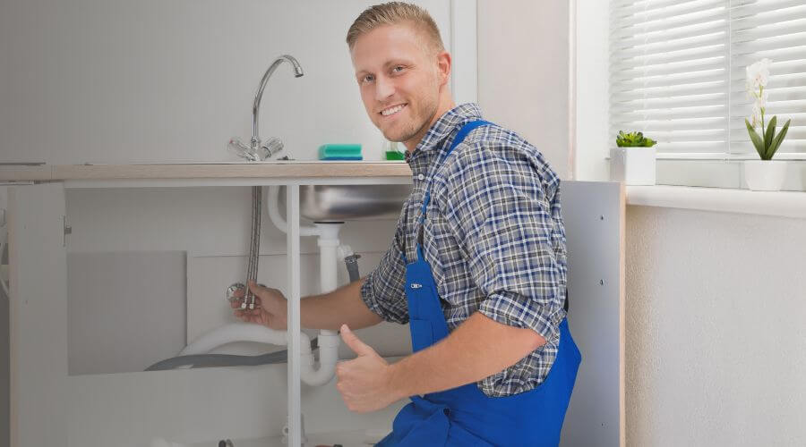 Local tankless water heater installation in Raphine, VA